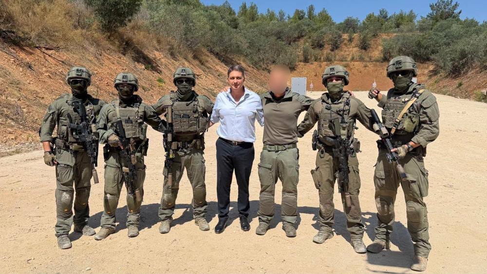 רגע בעיר